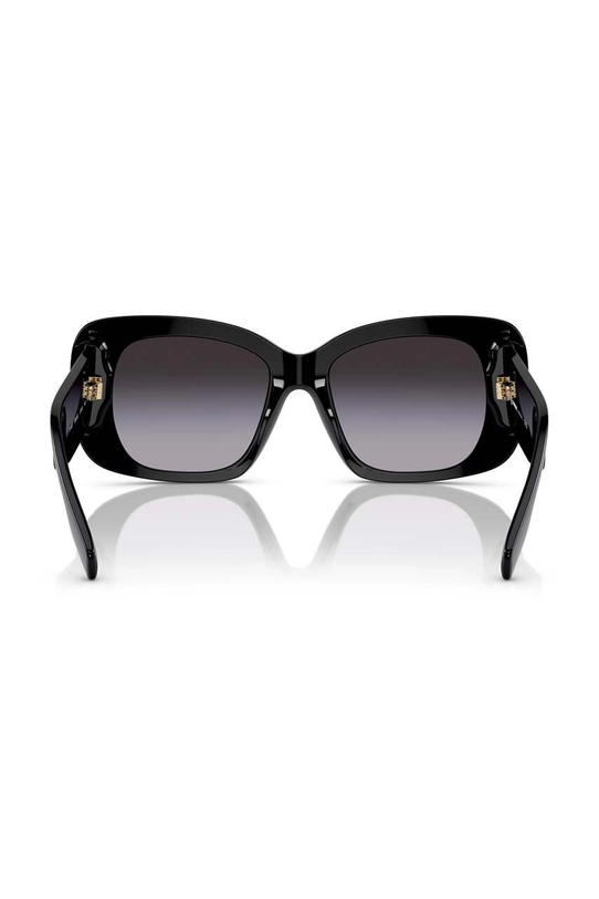 Burberry ochelari de soare 0BE4410 negru