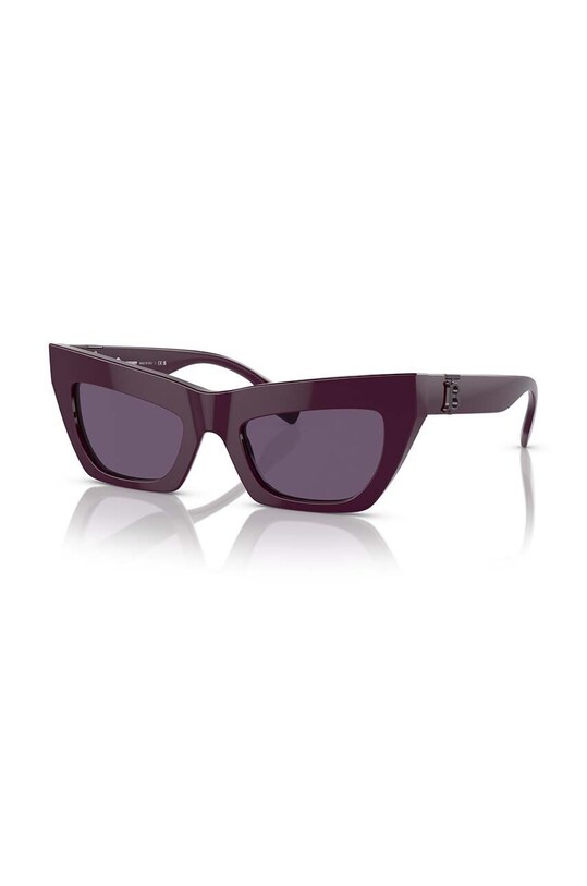 Аксессуары Солнцезащитные очки Burberry 0BE4405 фиолетовой
