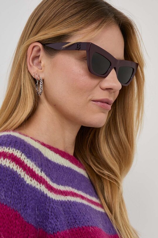 Солнцезащитные очки Burberry 0BE4405