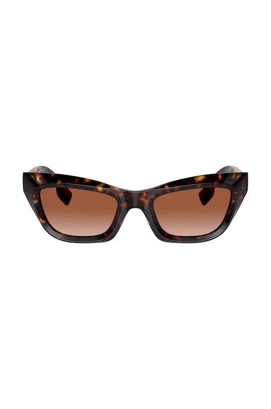 Γυαλιά ηλίου Burberry cat-eye καφέ 0BE4409