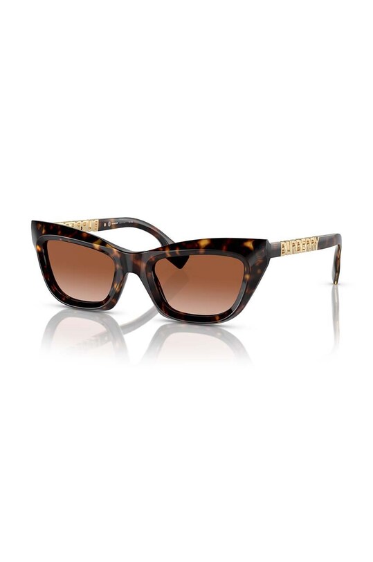 Сонцезахисні окуляри Burberry 0BE4409 коричневий AA00