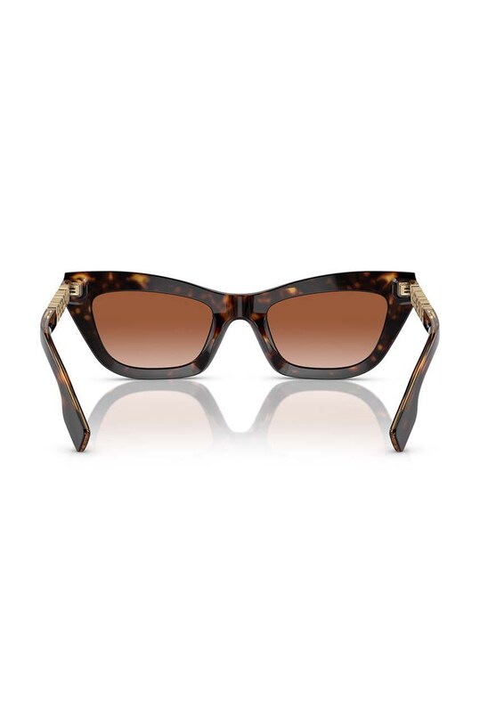 Сонцезахисні окуляри Burberry коричневий 0BE4409