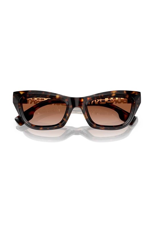 Сонцезахисні окуляри Burberry 0BE4409 коричневий
