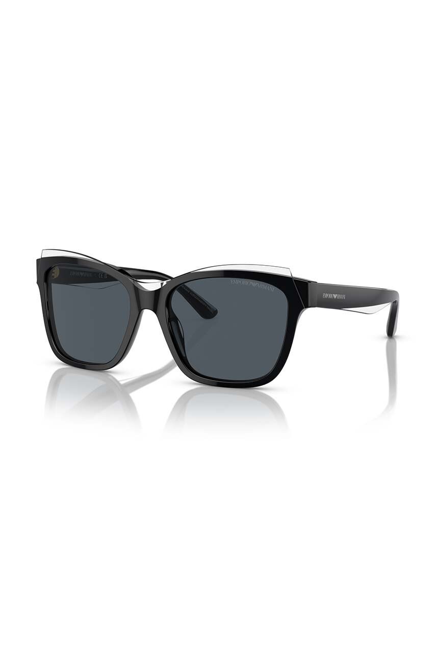 Akcesoria Emporio Armani okulary przeciwsłoneczne 0EA4209 czarny