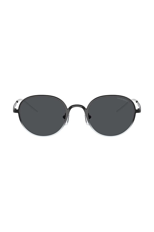 Emporio Armani okulary przeciwsłoneczne 0EA2151 czarny AA00