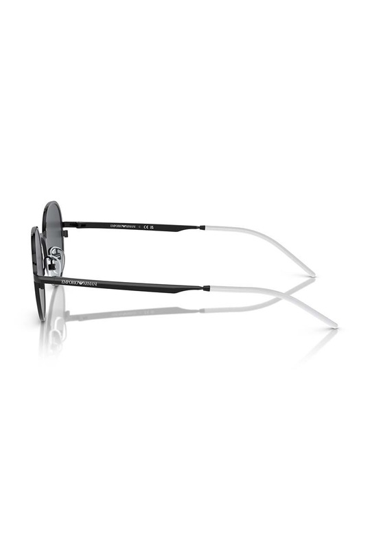 Emporio Armani okulary przeciwsłoneczne czarny 0EA2151