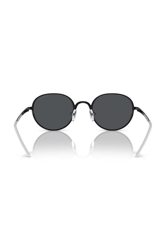 Emporio Armani okulary przeciwsłoneczne 0EA2151 czarny