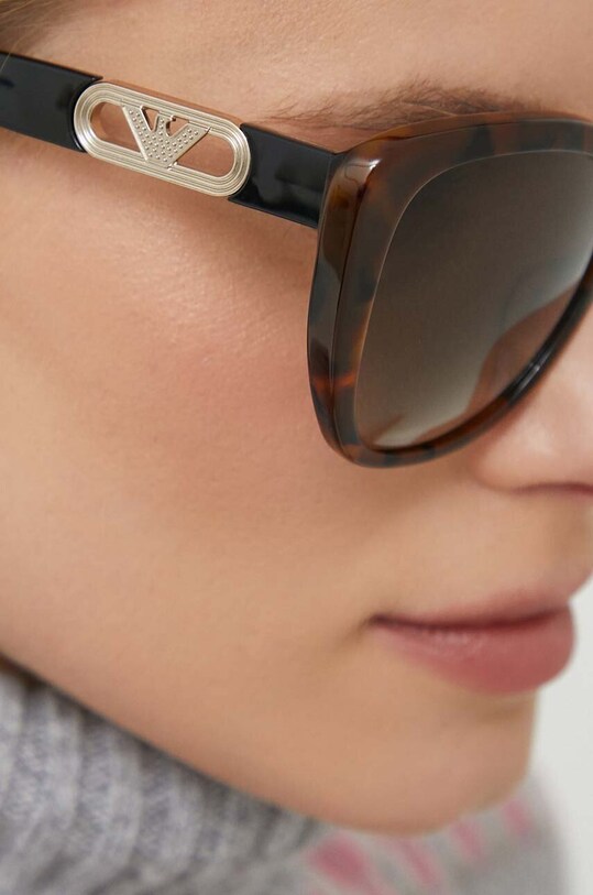 Slnečné okuliare Emporio Armani 0EA4214U