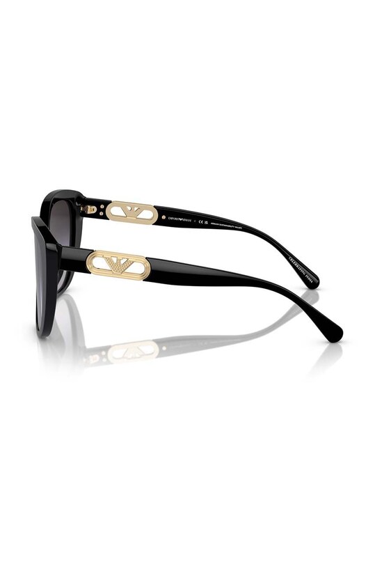 Слънчеви очила Emporio Armani черен 0EA4214U