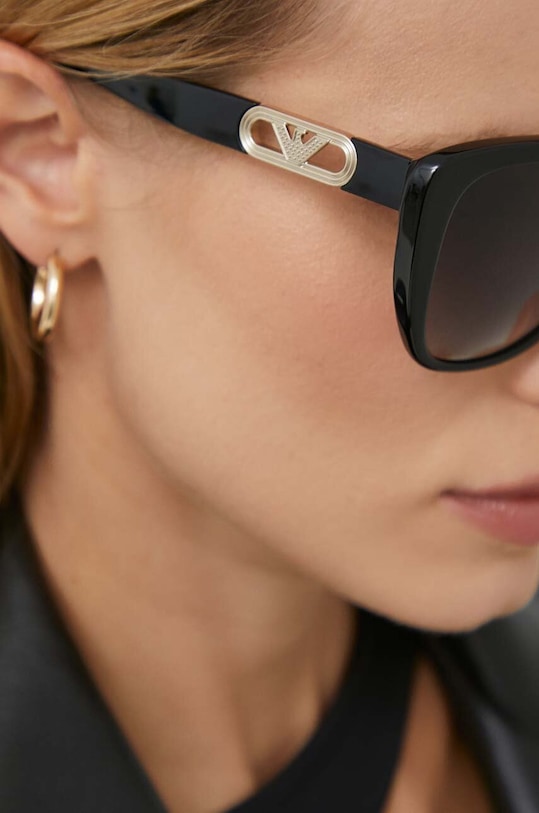 Sluneční brýle Emporio Armani 0EA4214U