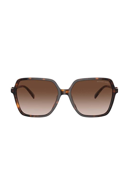 Michael Kors occhiali da sole sfumata marrone 0MK2196U