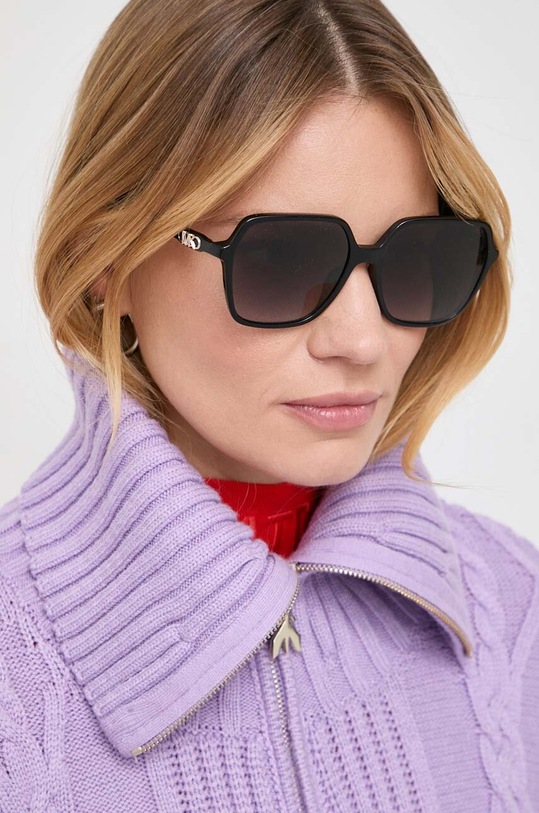 Sunčane naočale Michael Kors sjenčano crna 0MK2196U