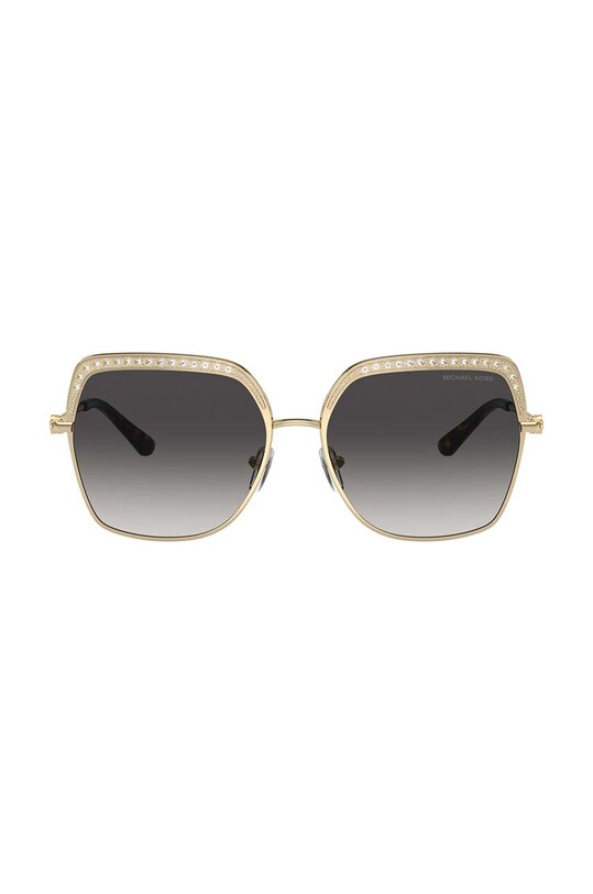 Sluneční brýle Michael Kors GREENPOINT 0MK1141 šedá AA00