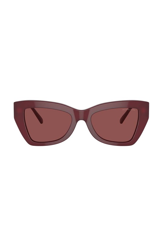 Michael Kors ochelari de soare 0MK2205 burgundia AA00
