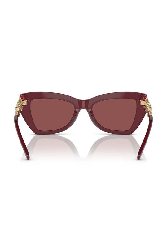 Michael Kors ochelari de soare 0MK2205 burgundia