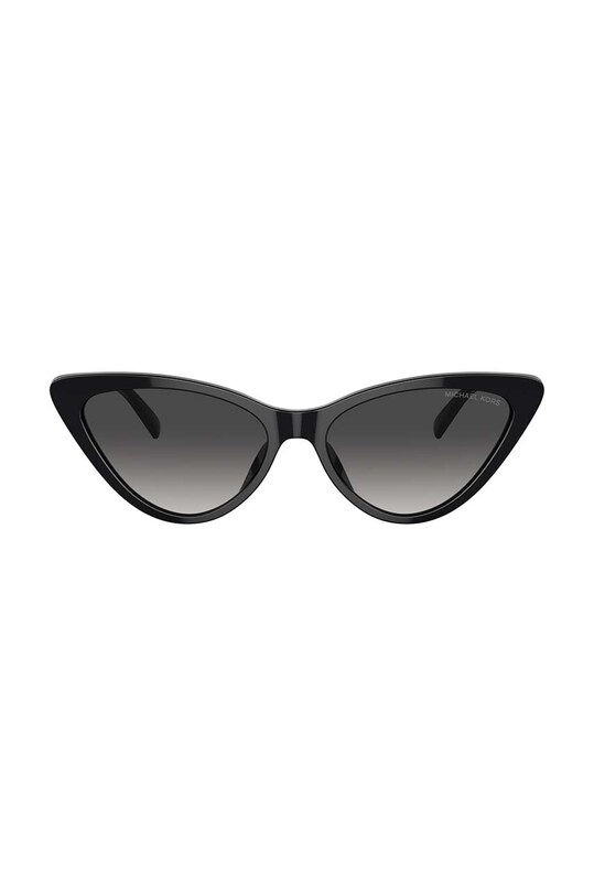 Michael Kors ochelari de soare uniforme negru 0MK2195U