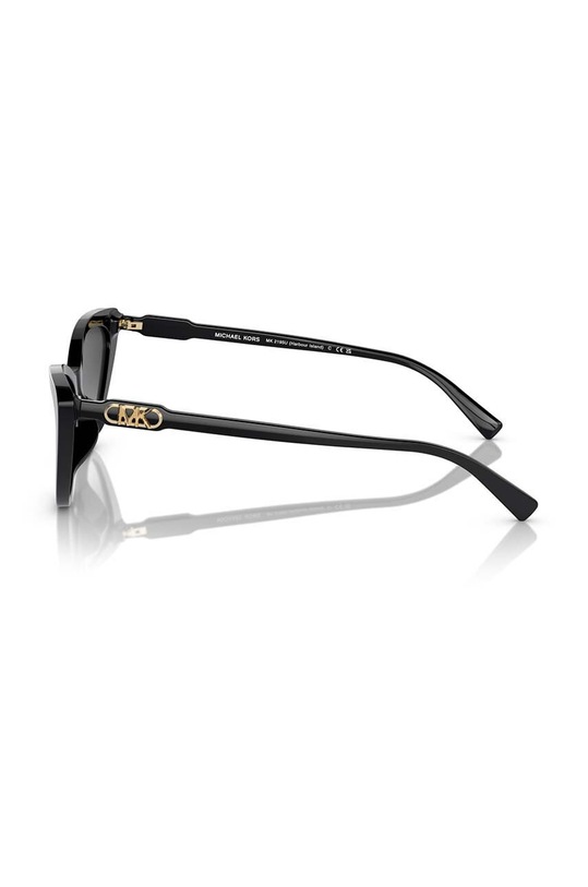 Akcesoria Michael Kors okulary przeciwsłoneczne HARBOUR ISLAND 0MK2195U czarny