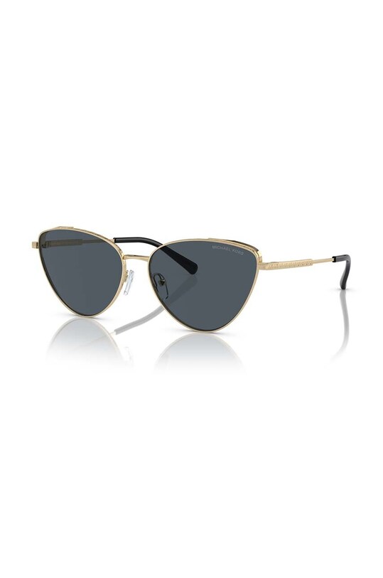 Doplňky Sluneční brýle Michael Kors CORTEZ 0MK1140 zlatá