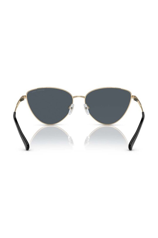 Sluneční brýle Michael Kors CORTEZ 0MK1140 zlatá