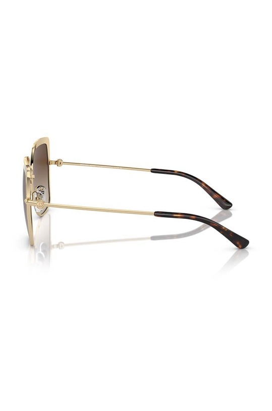 Doplnky Slnečné okuliare Michael Kors GREENPOINT 0MK1141.101413 zlatá