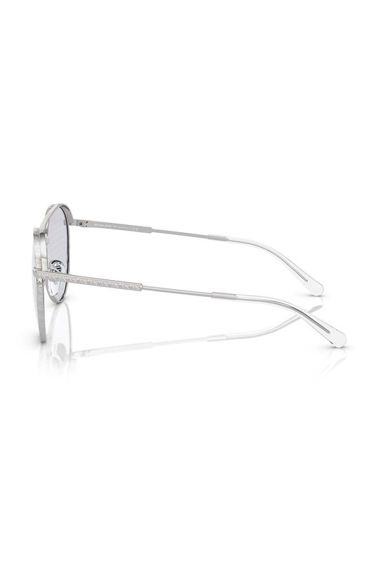 Michael Kors okulary przeciwsłoneczne ARCHES srebrny 0MK1138