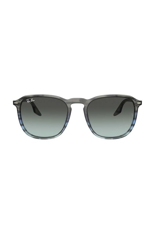 Sluneční brýle Ray-Ban 0RB2203 modrá AA00