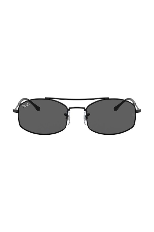 Ray-Ban okulary przeciwsłoneczne 0RB3719 szary AA00