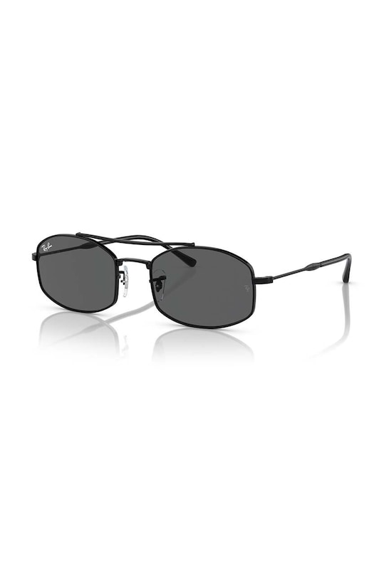 Akcesoria Ray-Ban okulary przeciwsłoneczne 0RB3719 szary