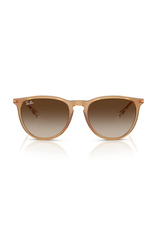 Солнцезащитные очки Ray-Ban 0RB4171 бежевый AA00