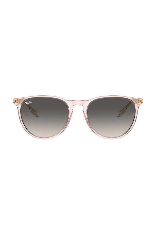 Ray-Ban okulary przeciwsłoneczne ERIKA geometryczne różowy 0RB4171