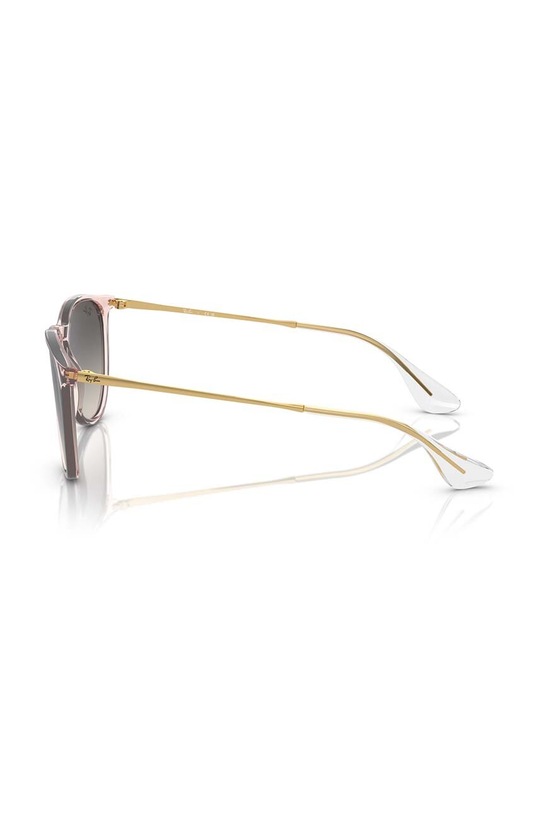 Akcesoria Ray-Ban okulary przeciwsłoneczne ERIKA 0RB4171 różowy