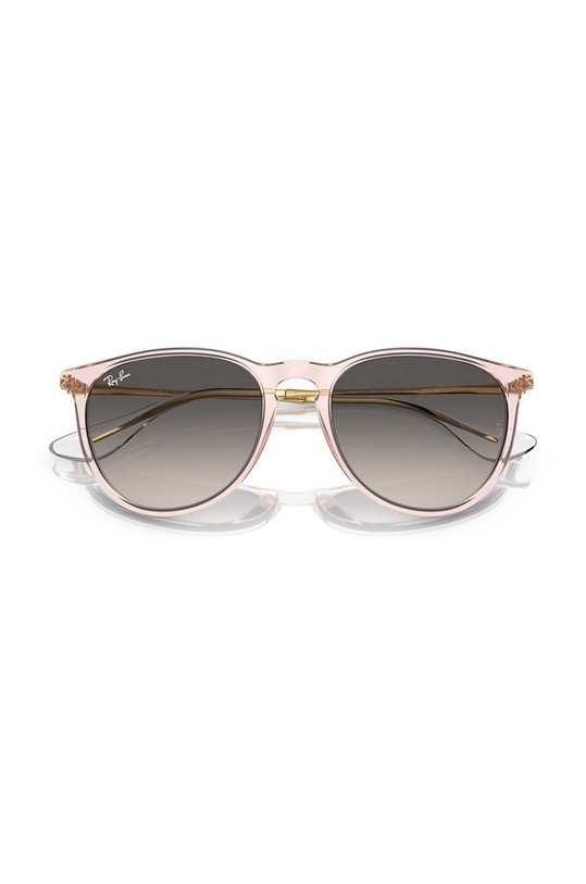 Ray-Ban okulary przeciwsłoneczne ERIKA 0RB4171 różowy