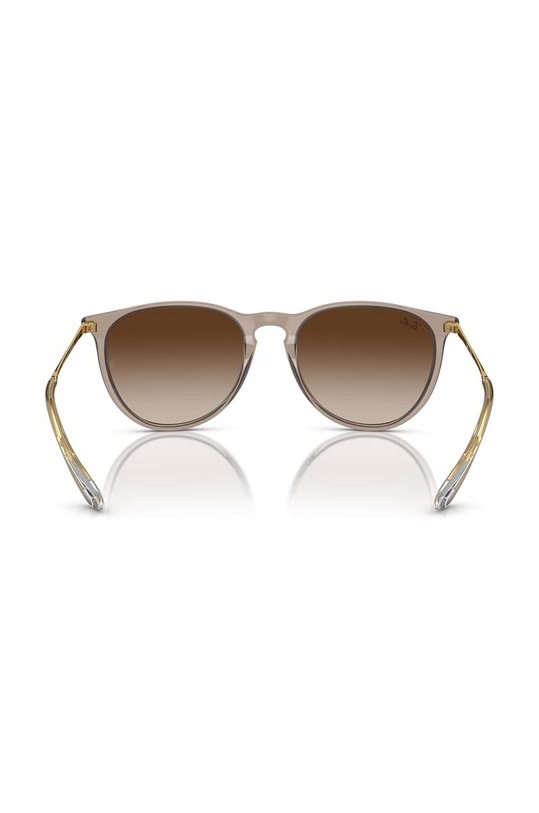 Ray-Ban okulary przeciwsłoneczne ERIKA 0RB4171 brązowy