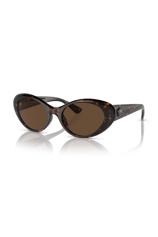 Versace ochelari de soare 0VE4455U maro AA00