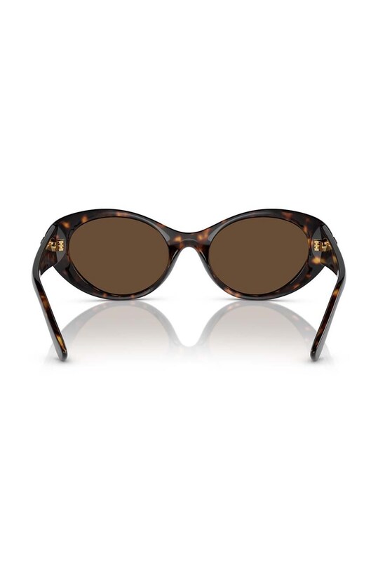 Versace okulary przeciwsłoneczne brązowy 0VE4455U