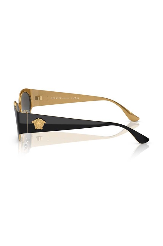 Versace okulary przeciwsłoneczne czarny 0VE2263