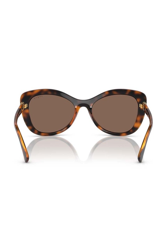 Sunčane naočale VOGUEVO5515SB 0VO5515SB smeđa