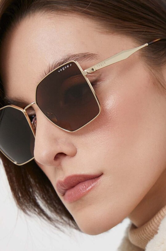 VOGUE ochelari de soare nu maro 0VO4284S.848.T5
