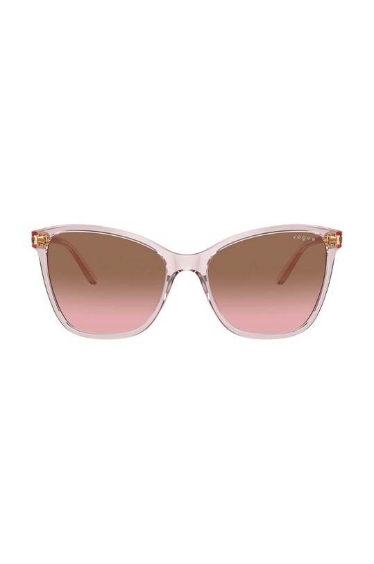 VOGUE ochelari de soare transparent roz 0VO5520S