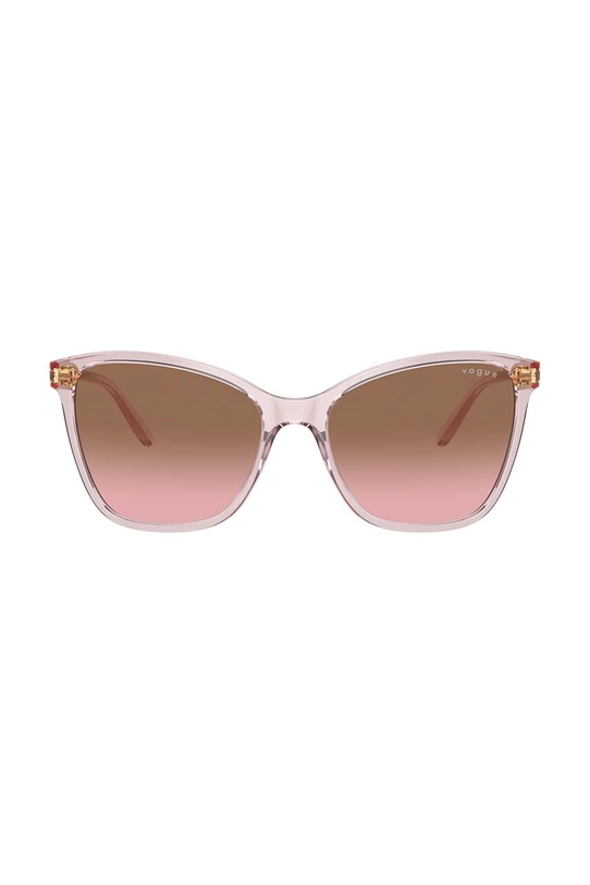 VOGUE ochelari de soare transparent roz 0VO5520S