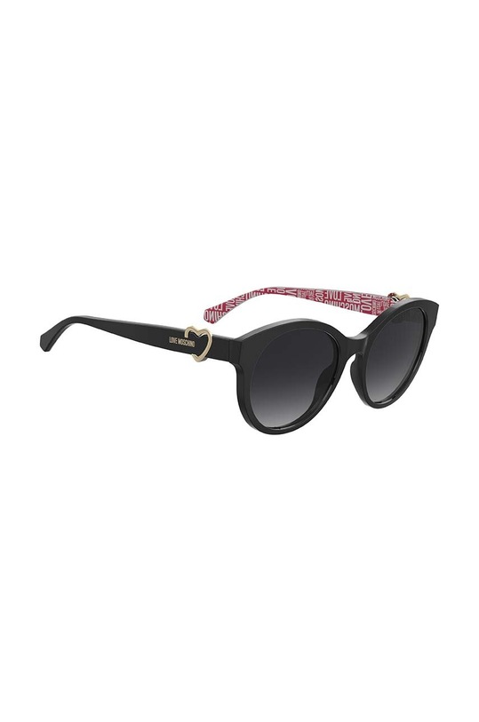 Slnečné okuliare Love Moschino MOL068/S čierna AA00