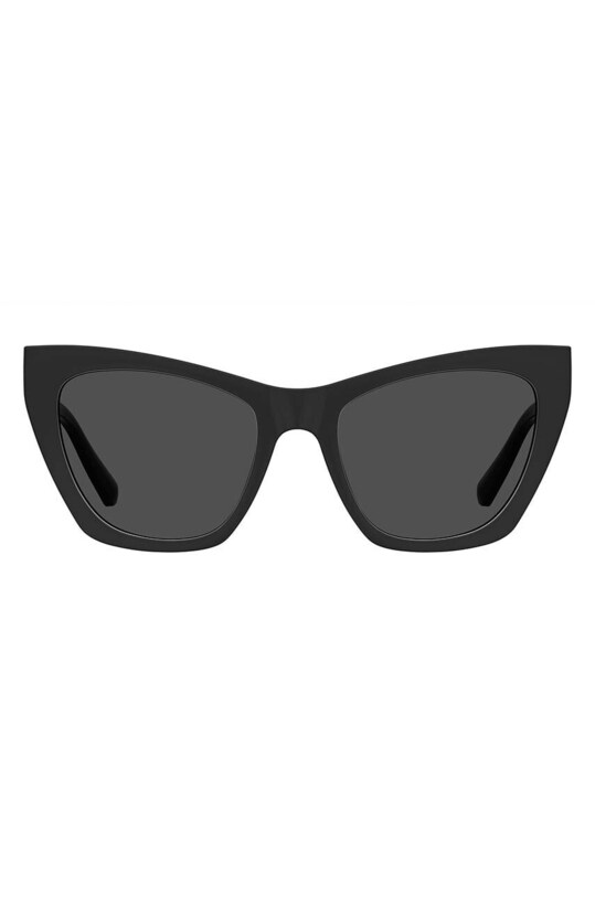 Love Moschino okulary przeciwsłoneczne czarny MOL070/S
