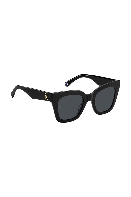 Kiegészítők Tommy Hilfiger napszemüveg TH.2051/S fekete