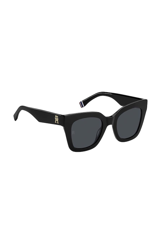 Accesorii Tommy Hilfiger ochelari de soare TH.2051/S negru