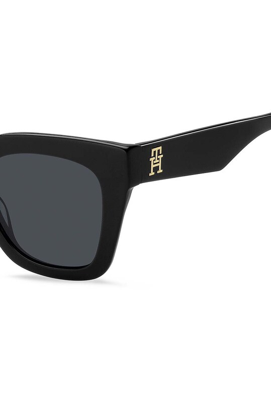 Tommy Hilfiger napszemüveg TH.2051/S fekete