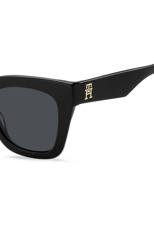 Tommy Hilfiger ochelari de soare TH.2051/S negru