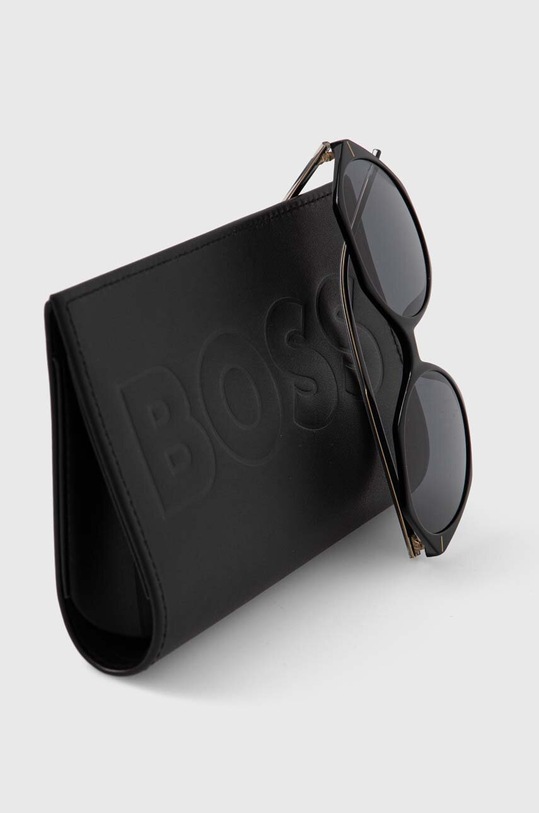 Аксесоари Слънчеви очила BOSS BOSS.1585/S черен
