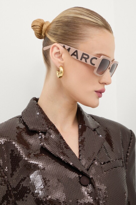 Slnečné okuliare Marc Jacobs MARC.693/S hnedá AA00