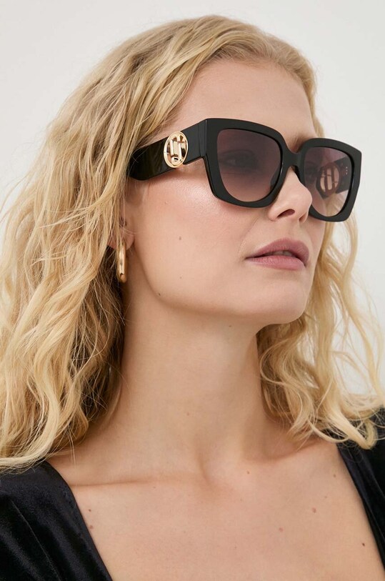 Sluneční brýle Marc Jacobs kočičí oči černá MARC.687/S