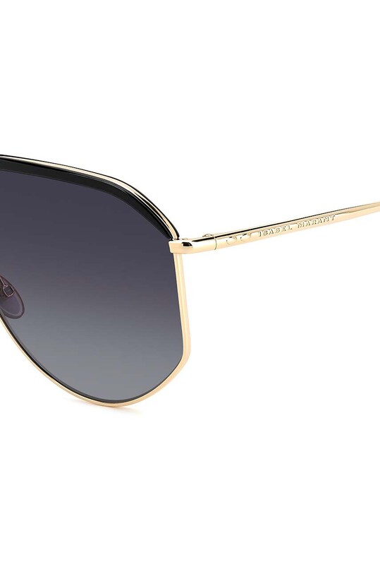 Isabel Marant okulary przeciwsłoneczne IM.0139/S czarny